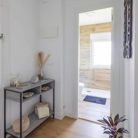 Playas アパート *